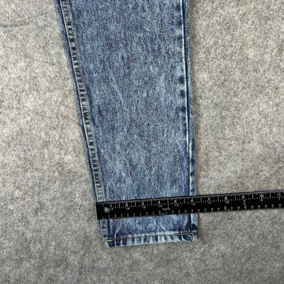 Guess by Marciano Blue Straight Leg Jeans - Picture 7 of 11